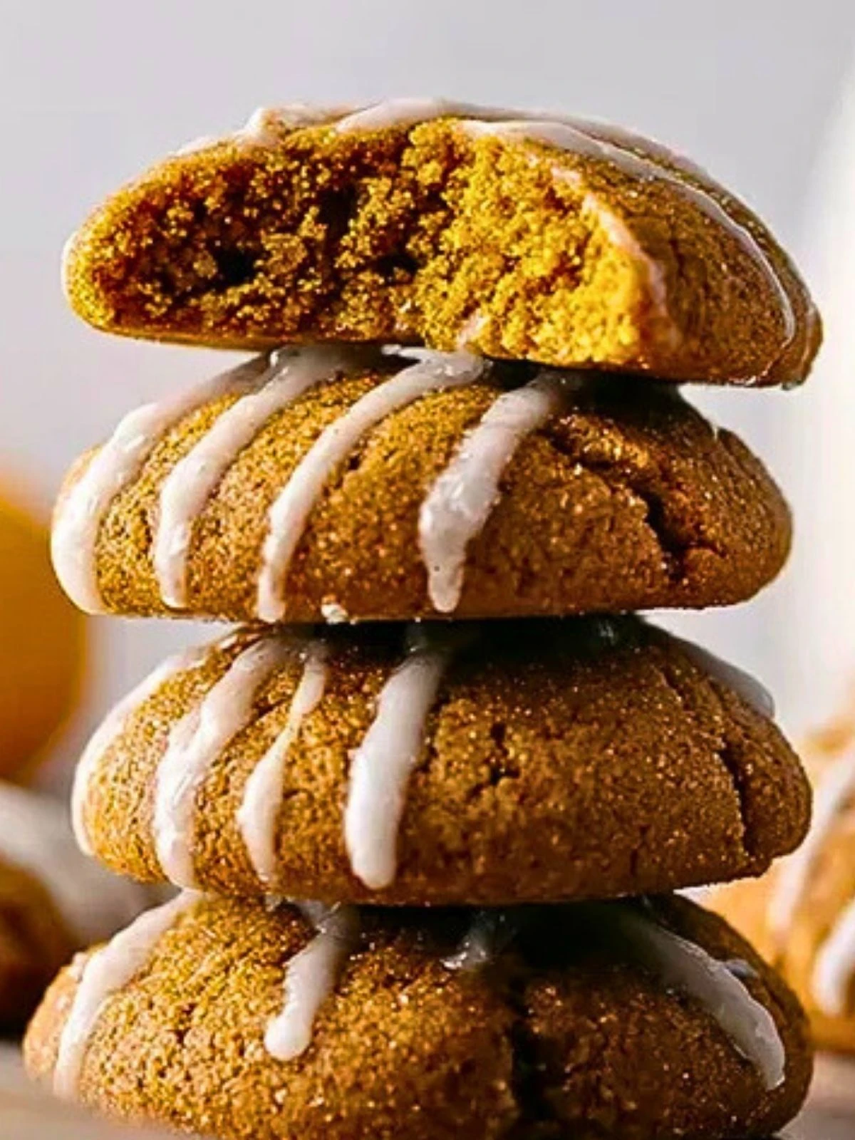 Chai Spiced Pumpkin Cookies (1)