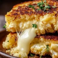 Cheesy Cauliflower Grilled Cheese 1