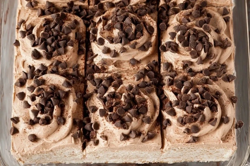 Chocolate Tres Leches Cake