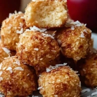 Cinnamon Apple Cottage Cheese Bites 1