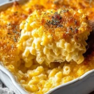 Classic Baked Mac and Cheese