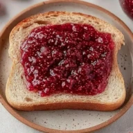 Classic Christmas Raspberry Jam