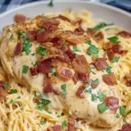 Comfort Crock Pot Crack Chicken
