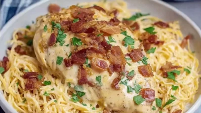 Comfort Crock Pot Crack Chicken