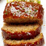 Copycat Cracker Barrel Meatloaf