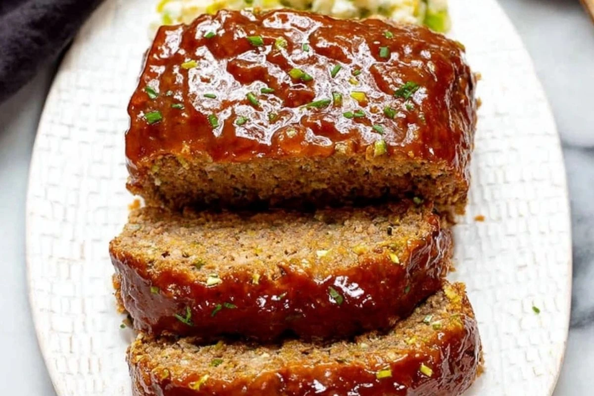 Copycat Cracker Barrel Meatloaf