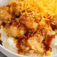 Copycat KFC Bowls