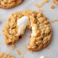 Costco Marshmallow Crispy Cookies