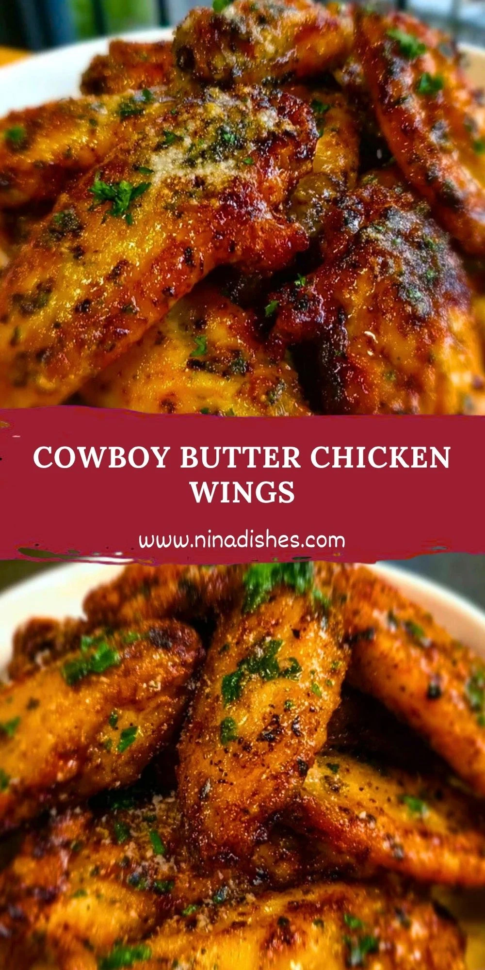 Cowboy Butter Chicken Wings (2)