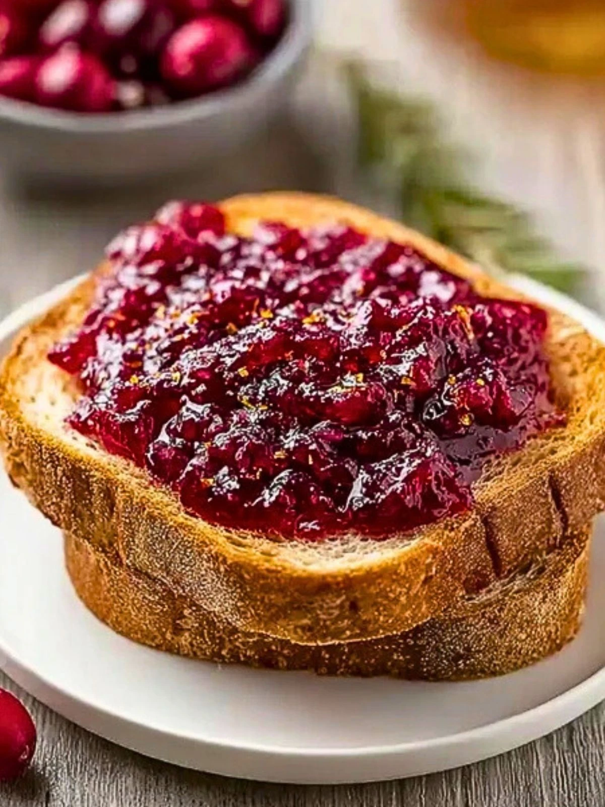 Cranberry Orange Jam (1)