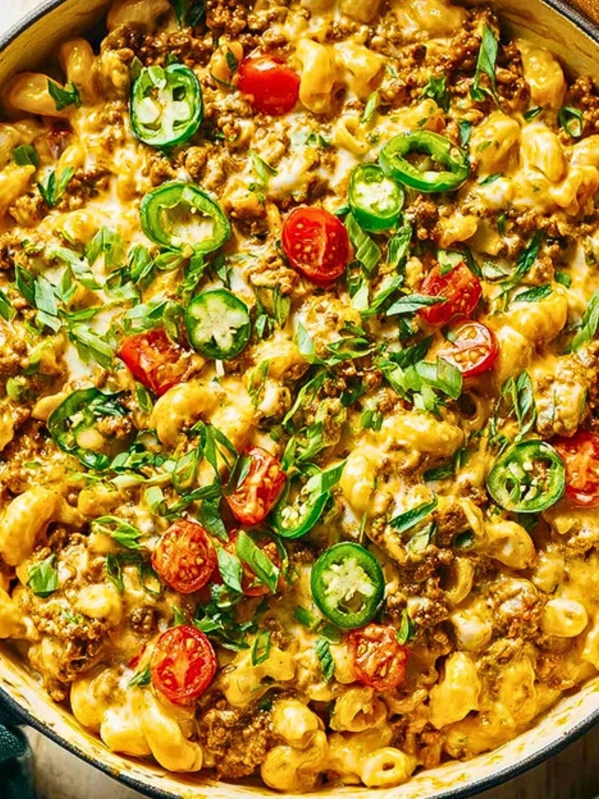 Creamy Taco Mac and Cheese (1)