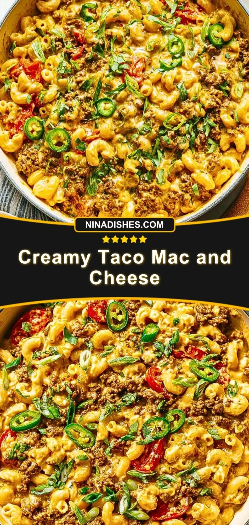 Creamy Taco Mac and Cheese (2)