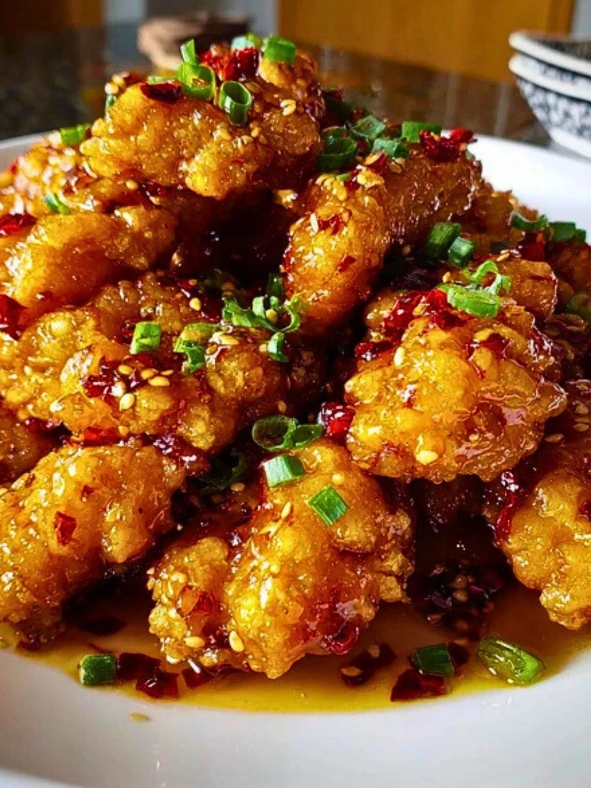 Crispy Orange Chicken (1)