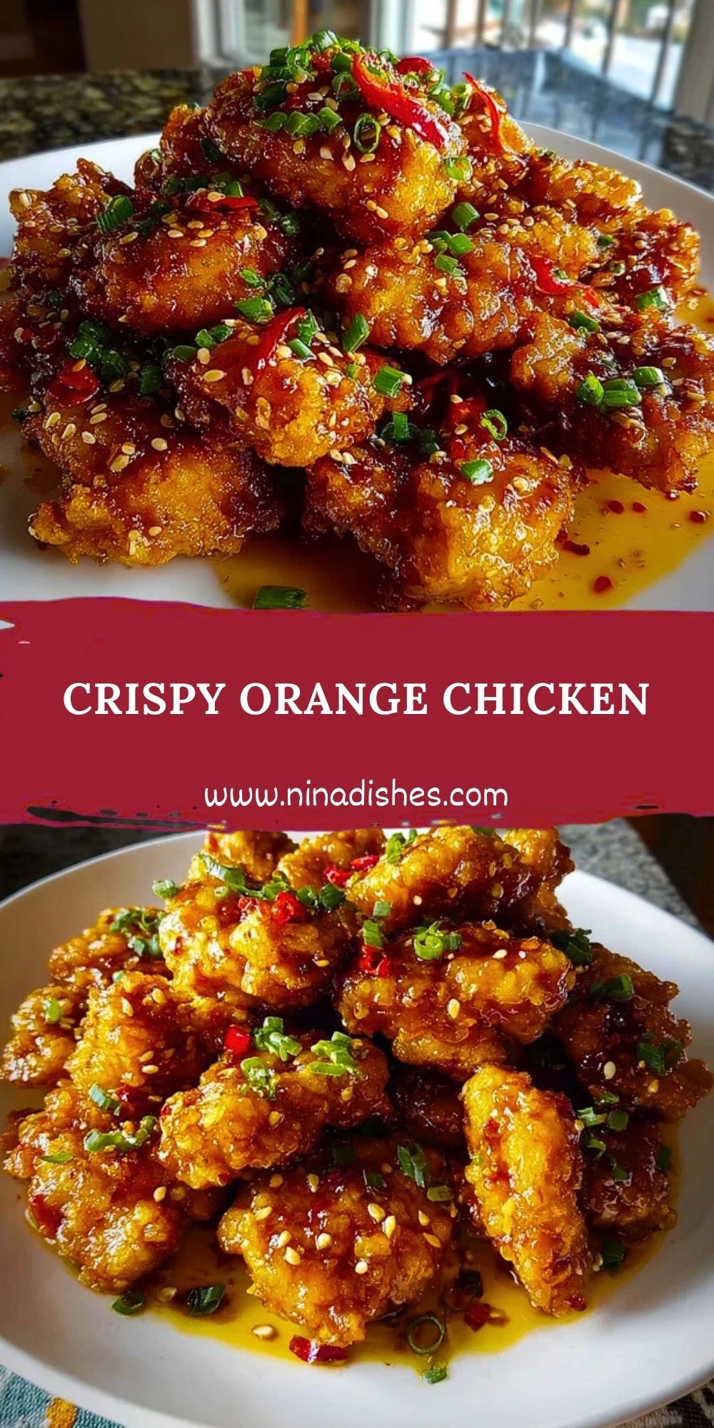 Crispy Orange Chicken (2)