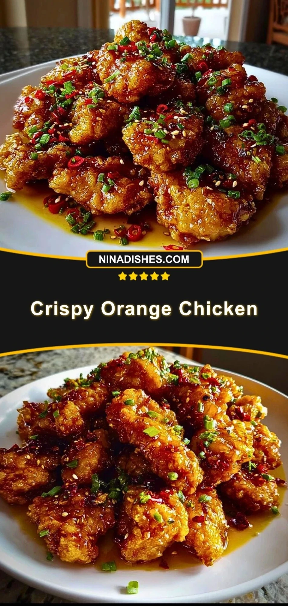 Crispy Orange Chicken (3)