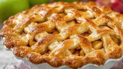 Easy Apple Pie