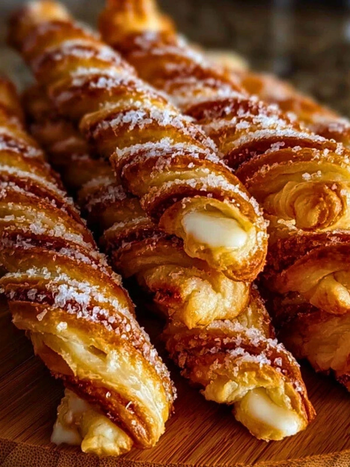 Easy Homemade Cinnamon Twists 2