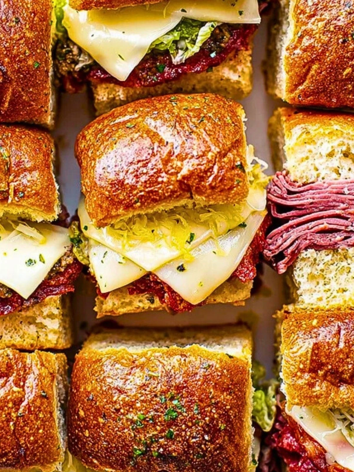 Easy Italian Sliders 2