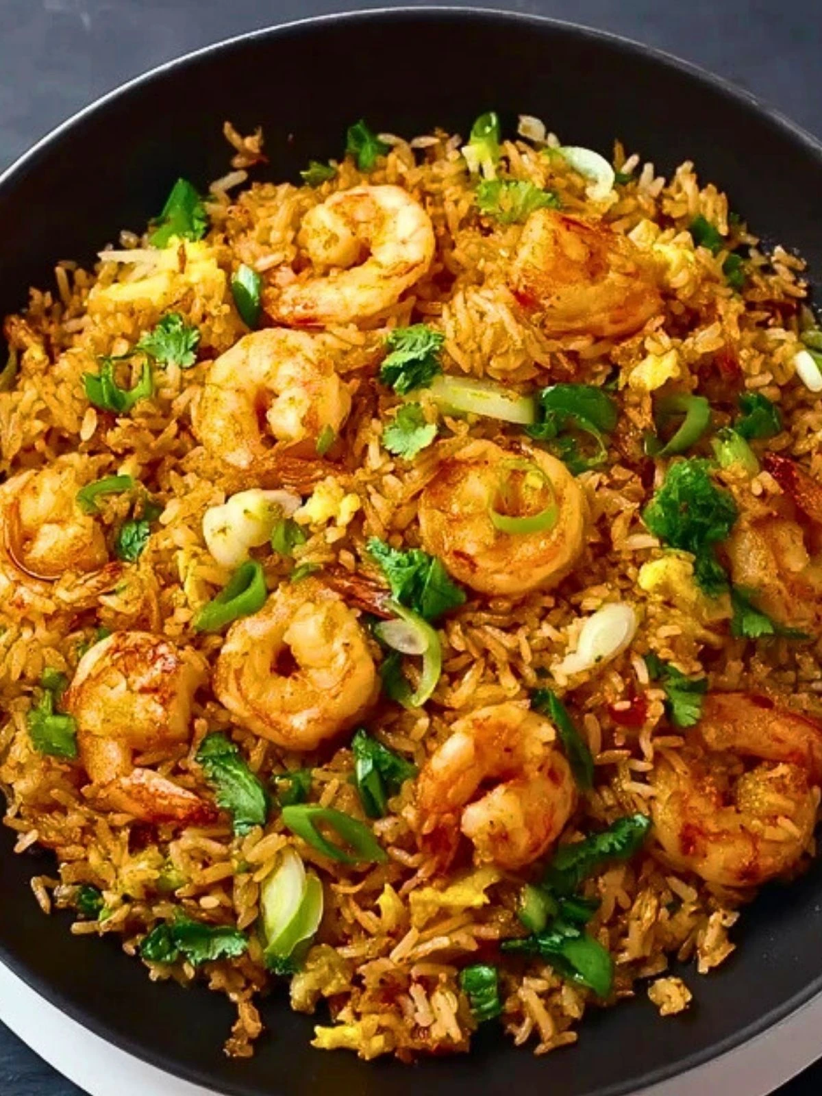 Easy Thai Shrimp Fried Rice (1)