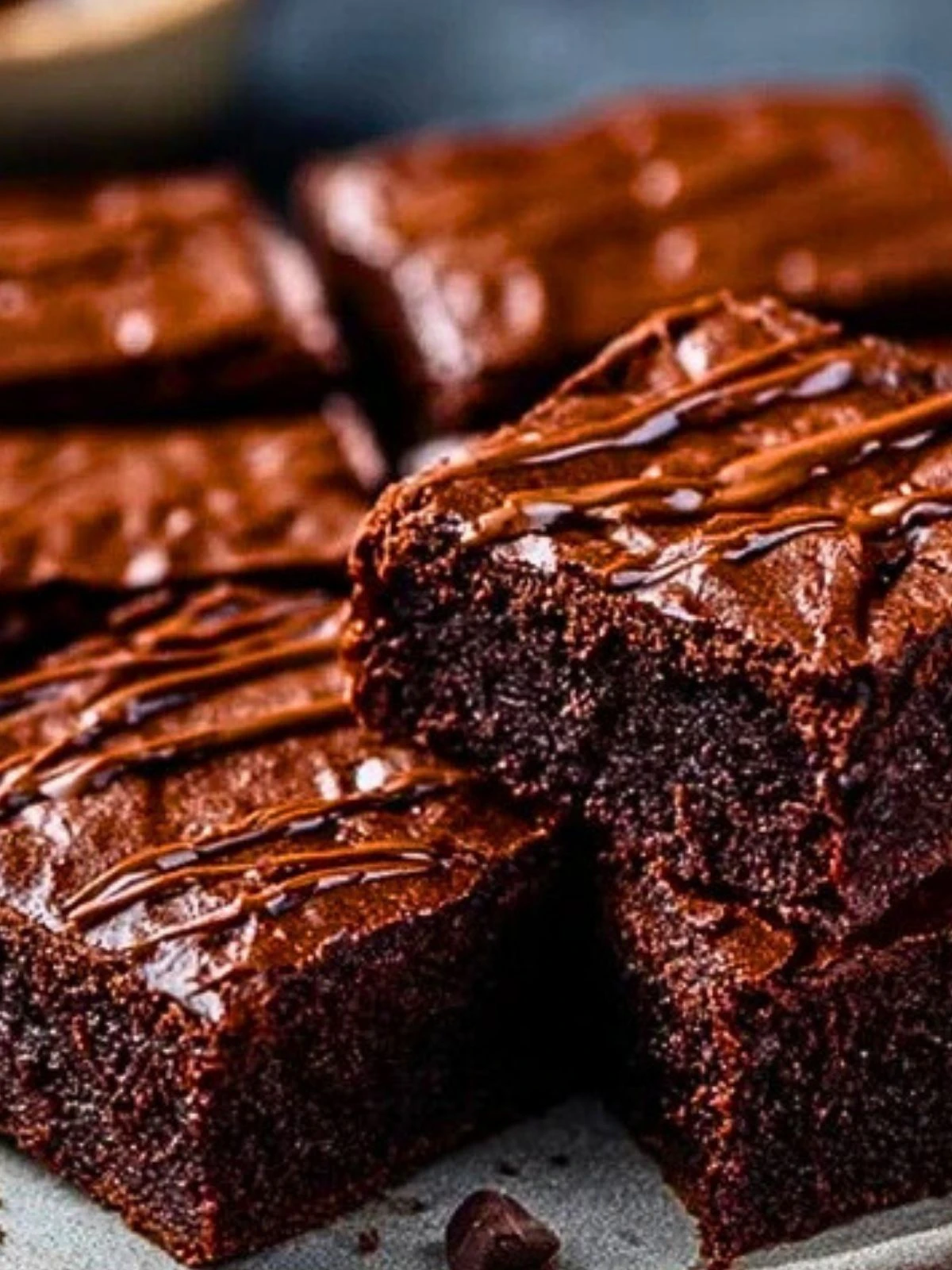 Easy Vegan Brownies (1)