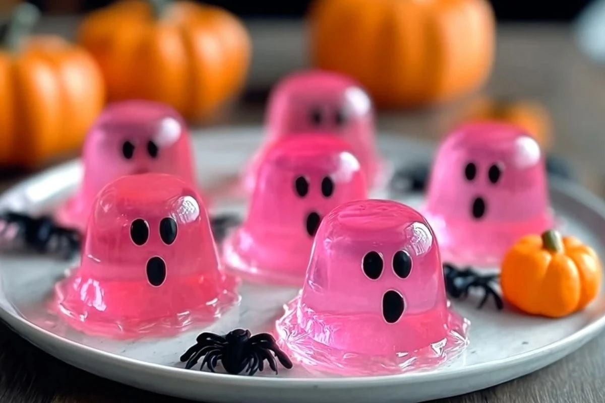 Halloween Jello Shots