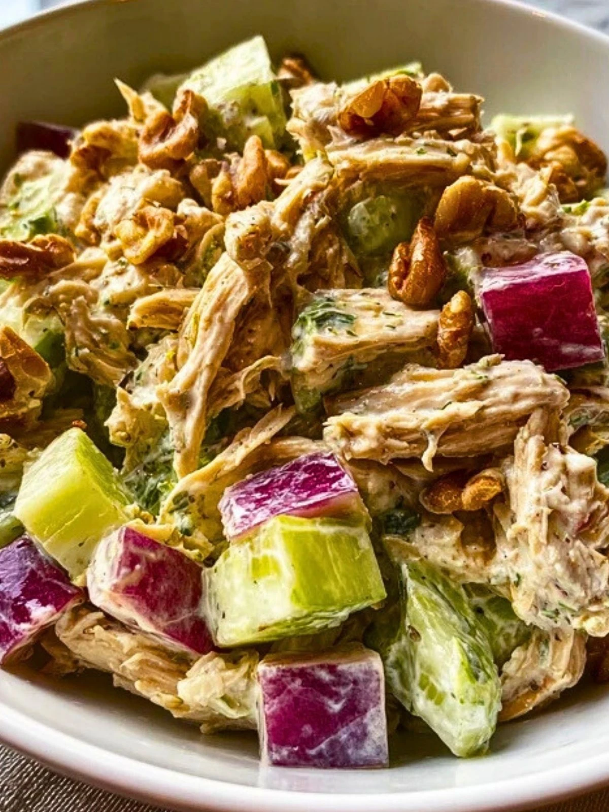 Hearty 15-Minute Rotisserie Chicken Salad (1)