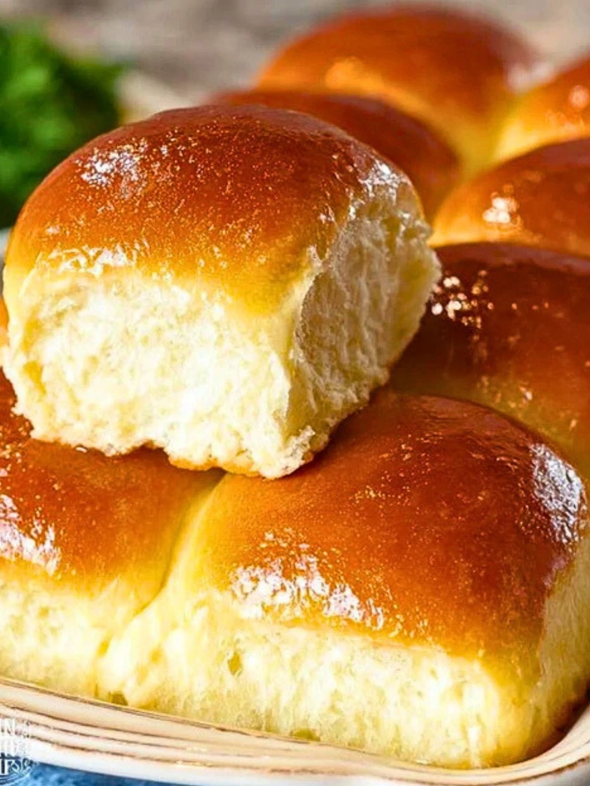 Homemade Dinner Rolls (1)