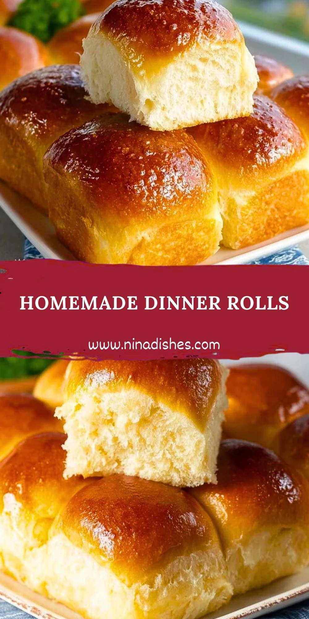 Homemade Dinner Rolls (2)