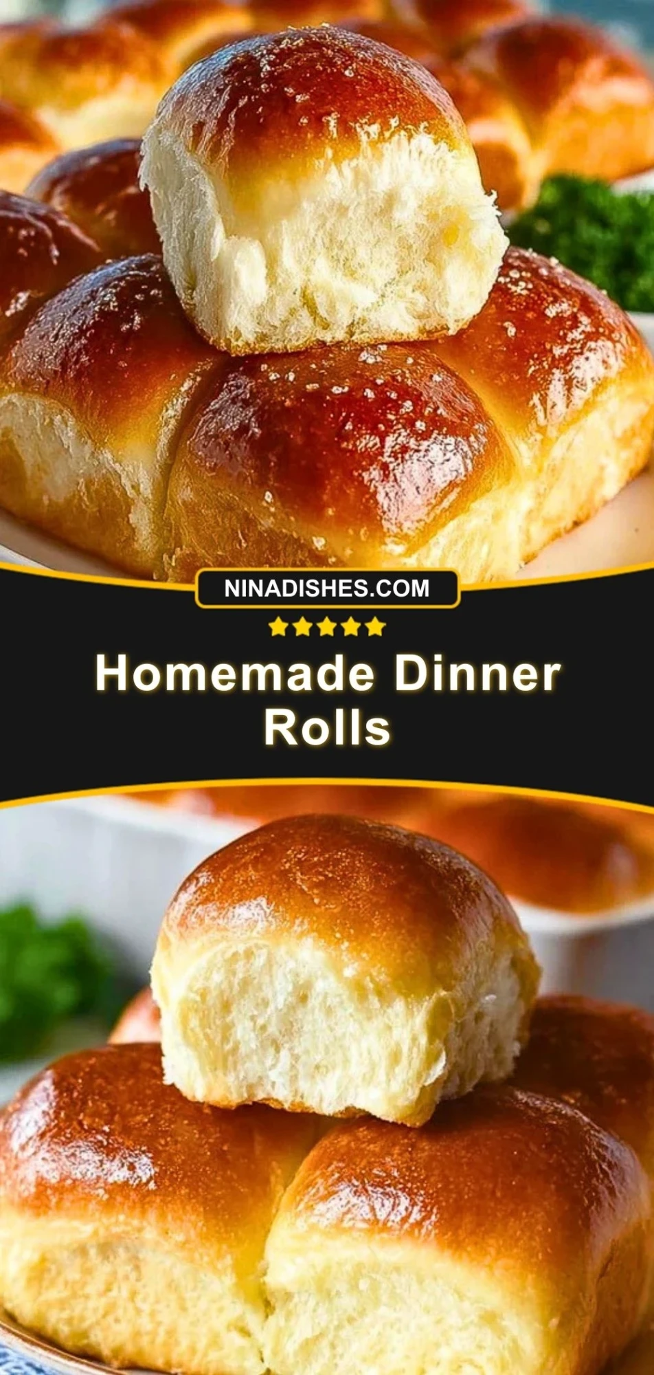 Homemade Dinner Rolls (3)