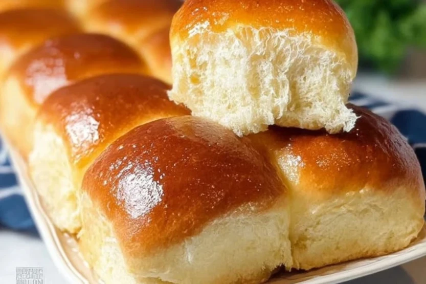 Homemade Dinner Rolls