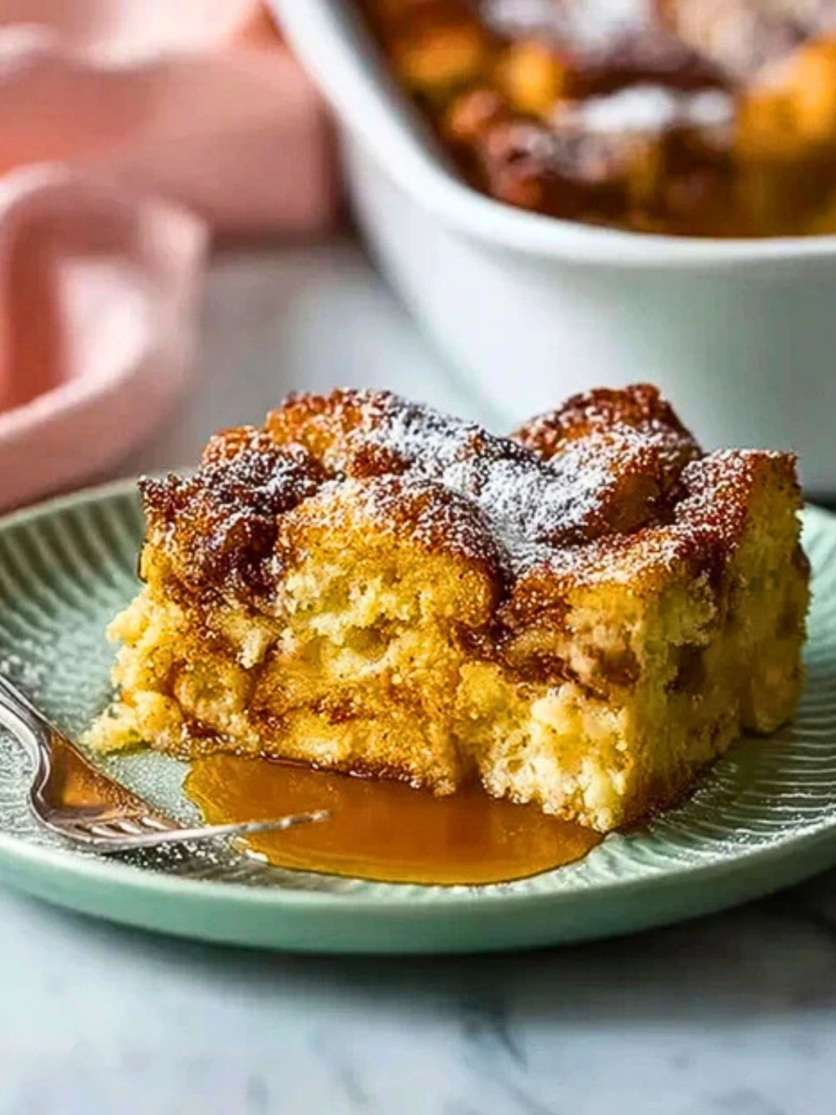 Homemade French Toast Casserole (1)