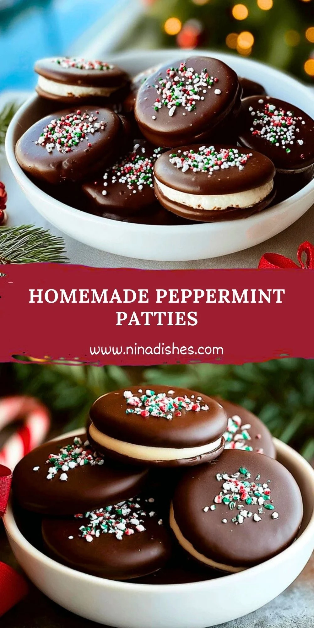Homemade Peppermint Patties (2)