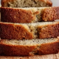 Irresistible Banana Bread