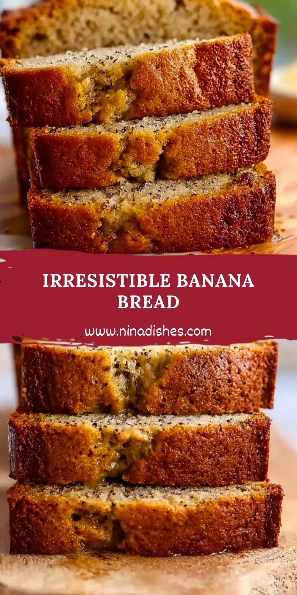 Irresistible Banana Bread (2)