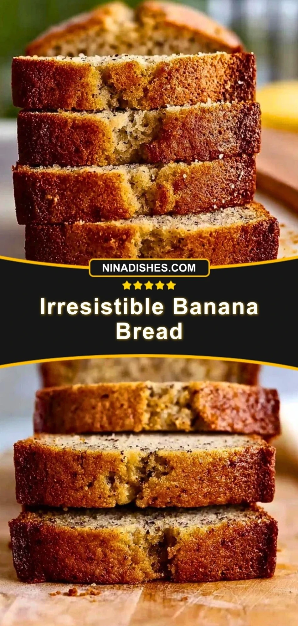 Irresistible Banana Bread (3)