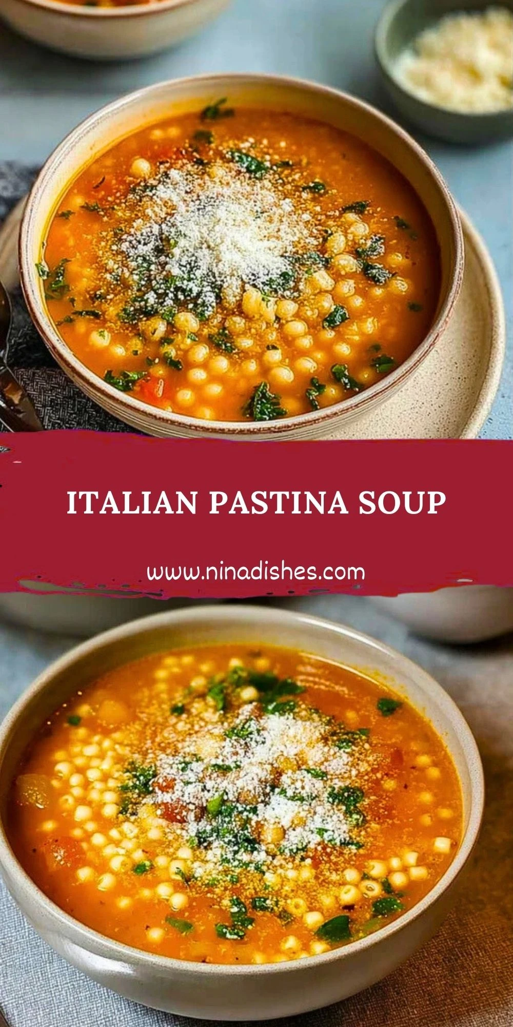 Italian Pastina Soup (2)
