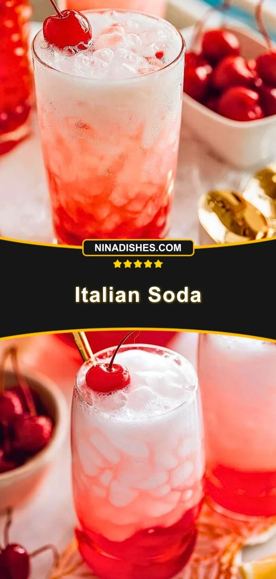 Italian Soda Pin 2