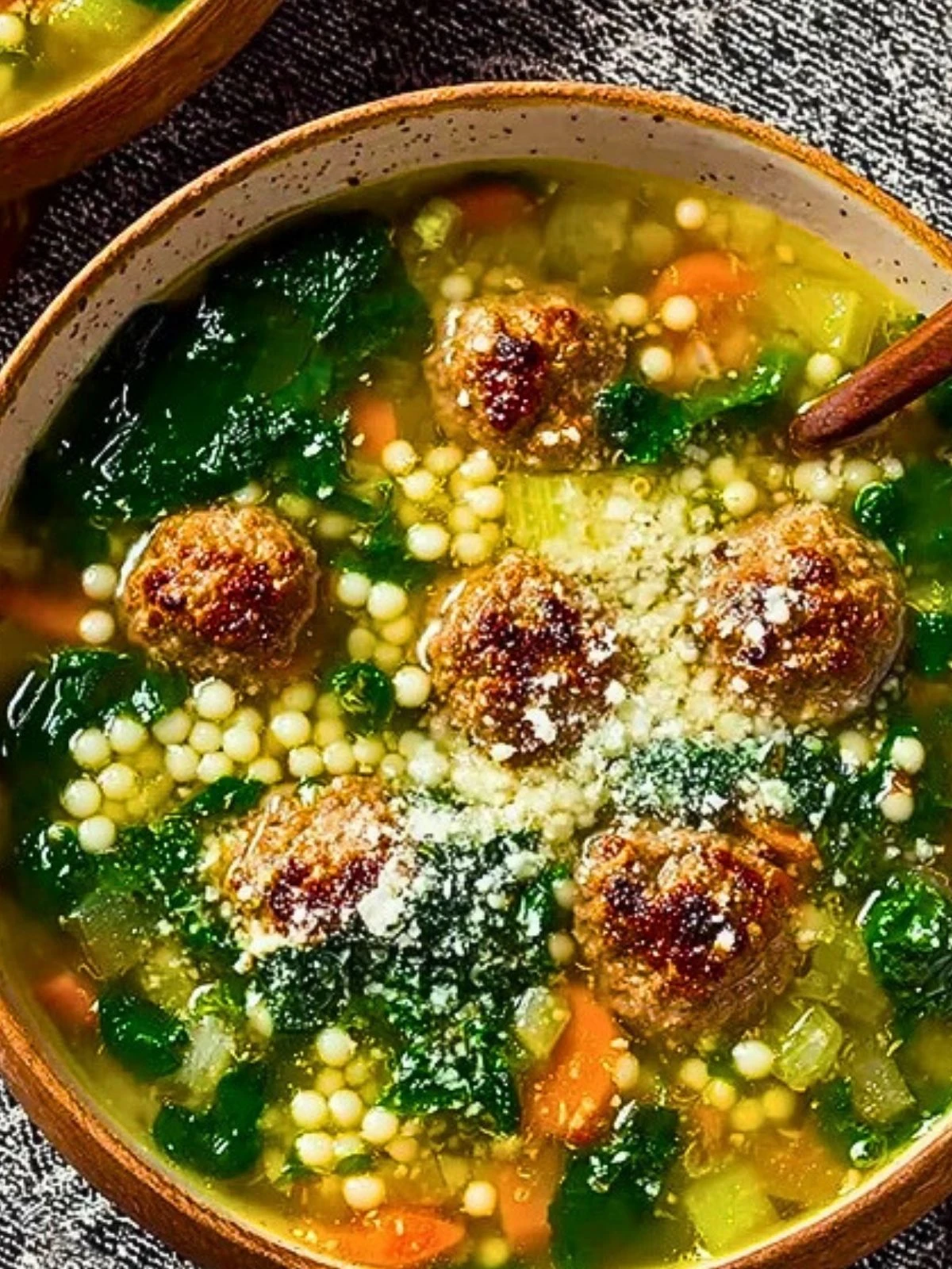 Italian Wedding Soup (1)