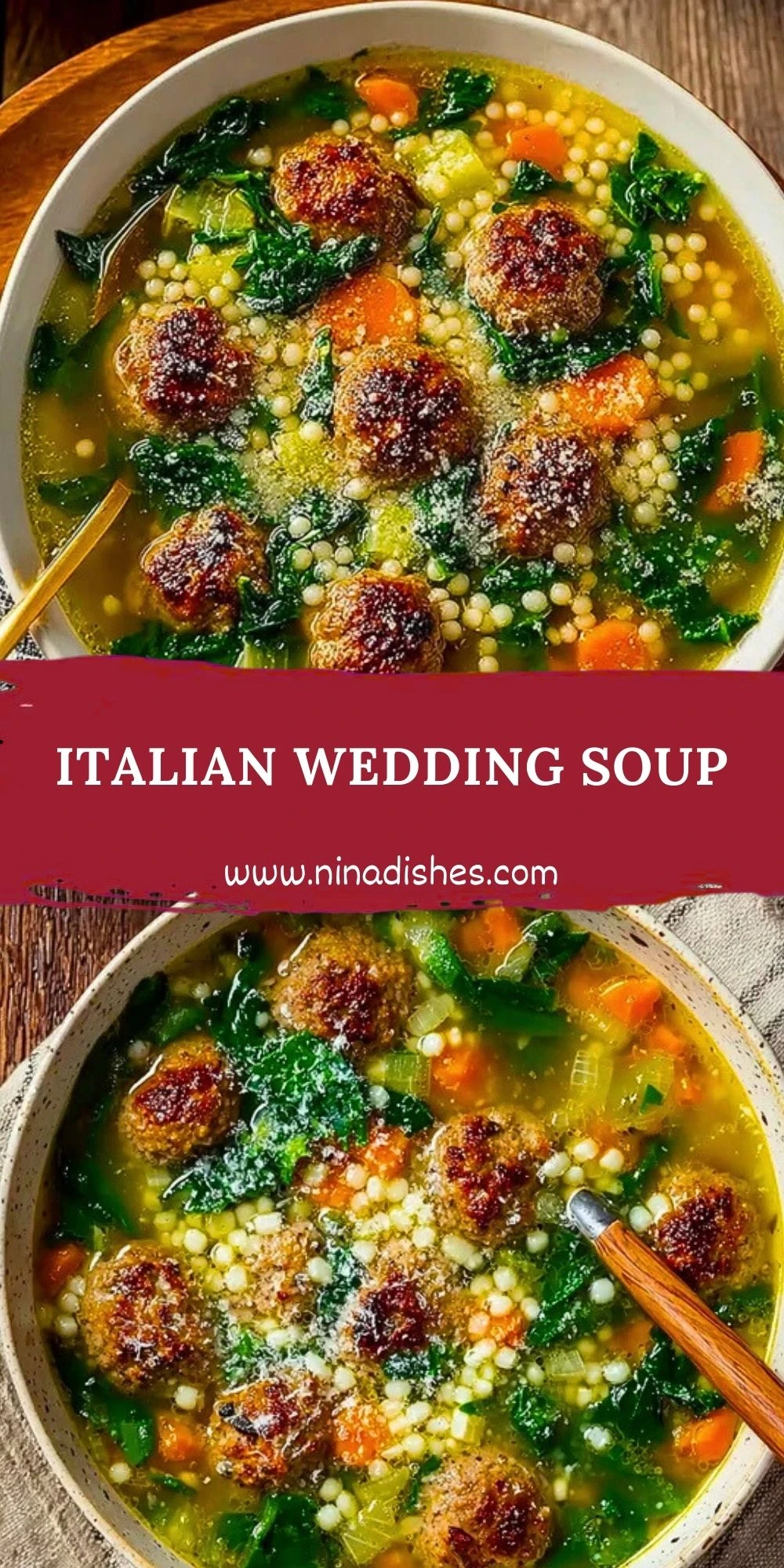Italian Wedding Soup (2)