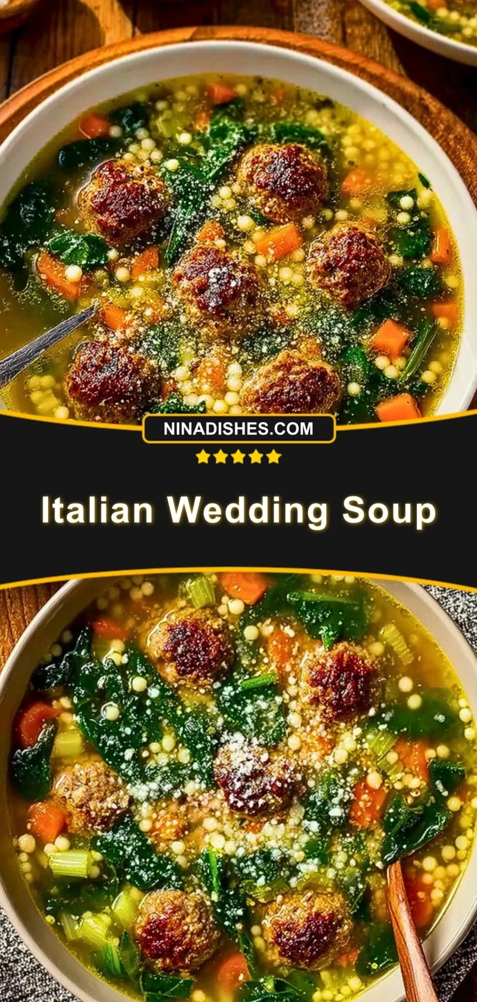 Italian Wedding Soup (3)