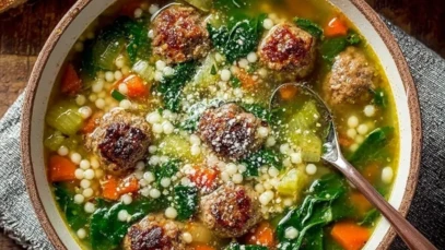 Italian Wedding Soup