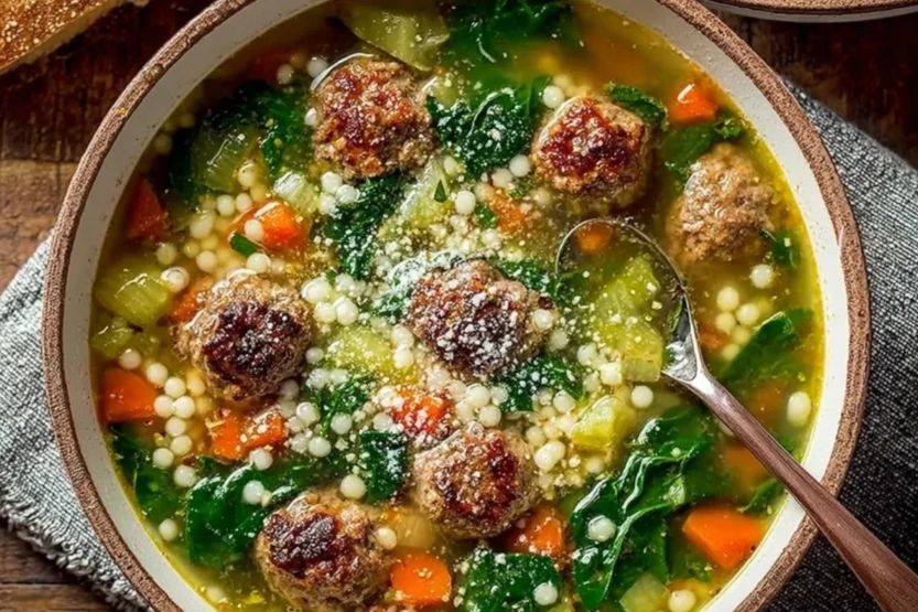 Italian Wedding Soup