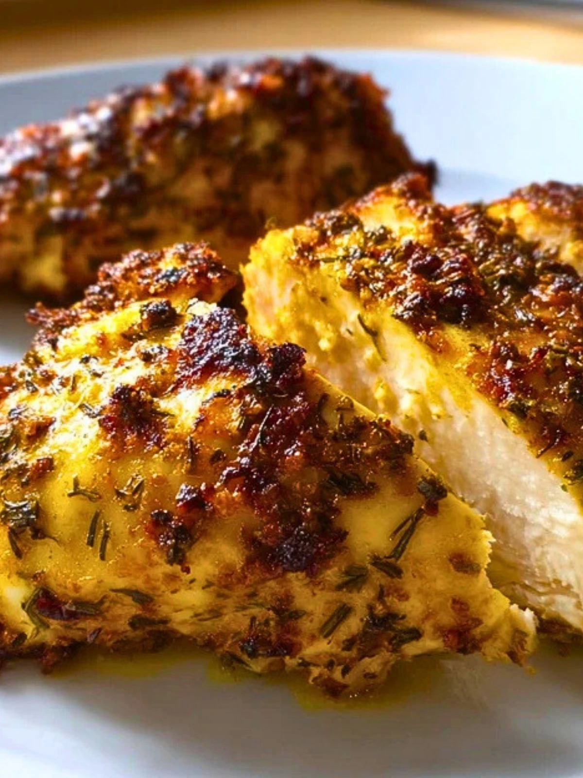 Juicy Easy Baked Chicken (1)