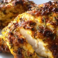Juicy Easy Baked Chicken