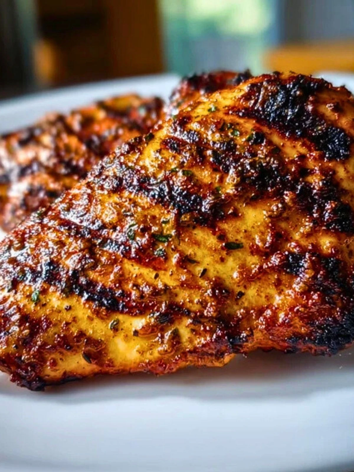 Juicy Grilled Chicken (1)