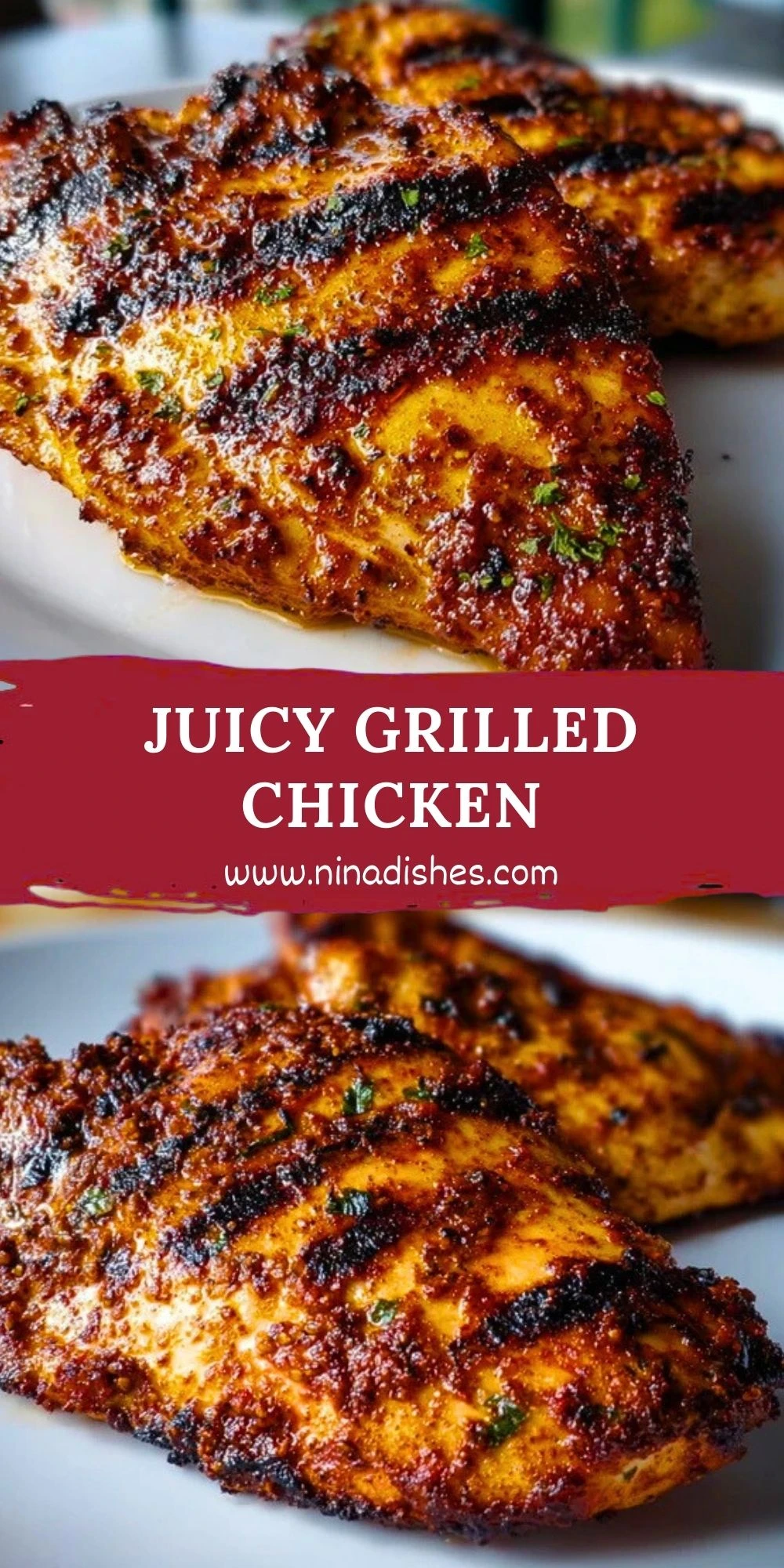 Juicy Grilled Chicken (2)