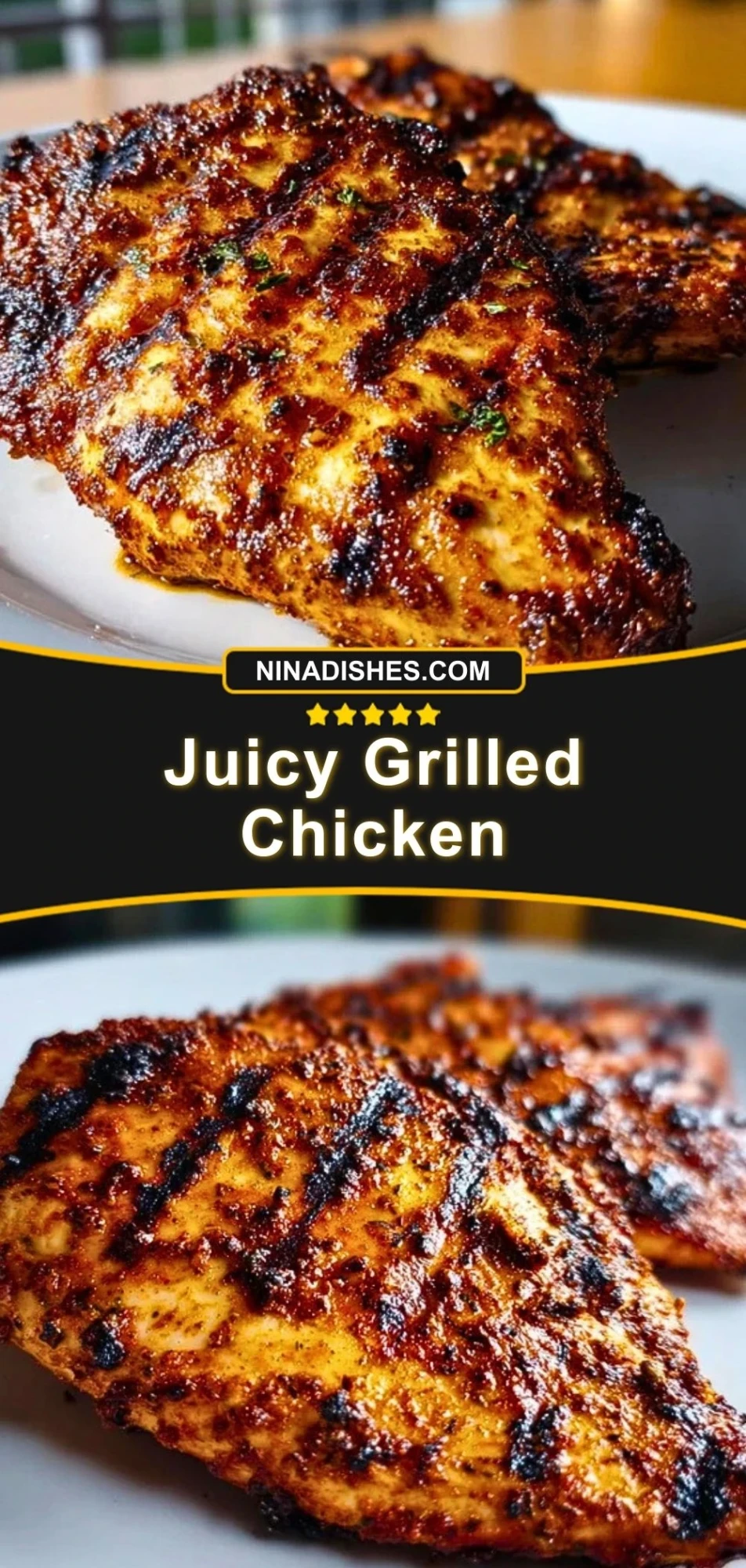 Juicy Grilled Chicken (3)