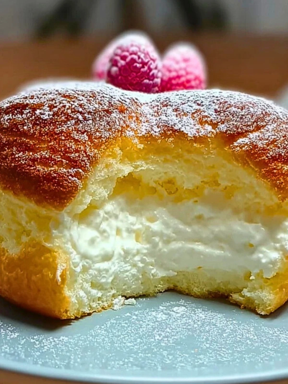 Light & Fluffy Cloud Cake (1)