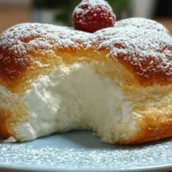 Light & Fluffy Cloud Cake