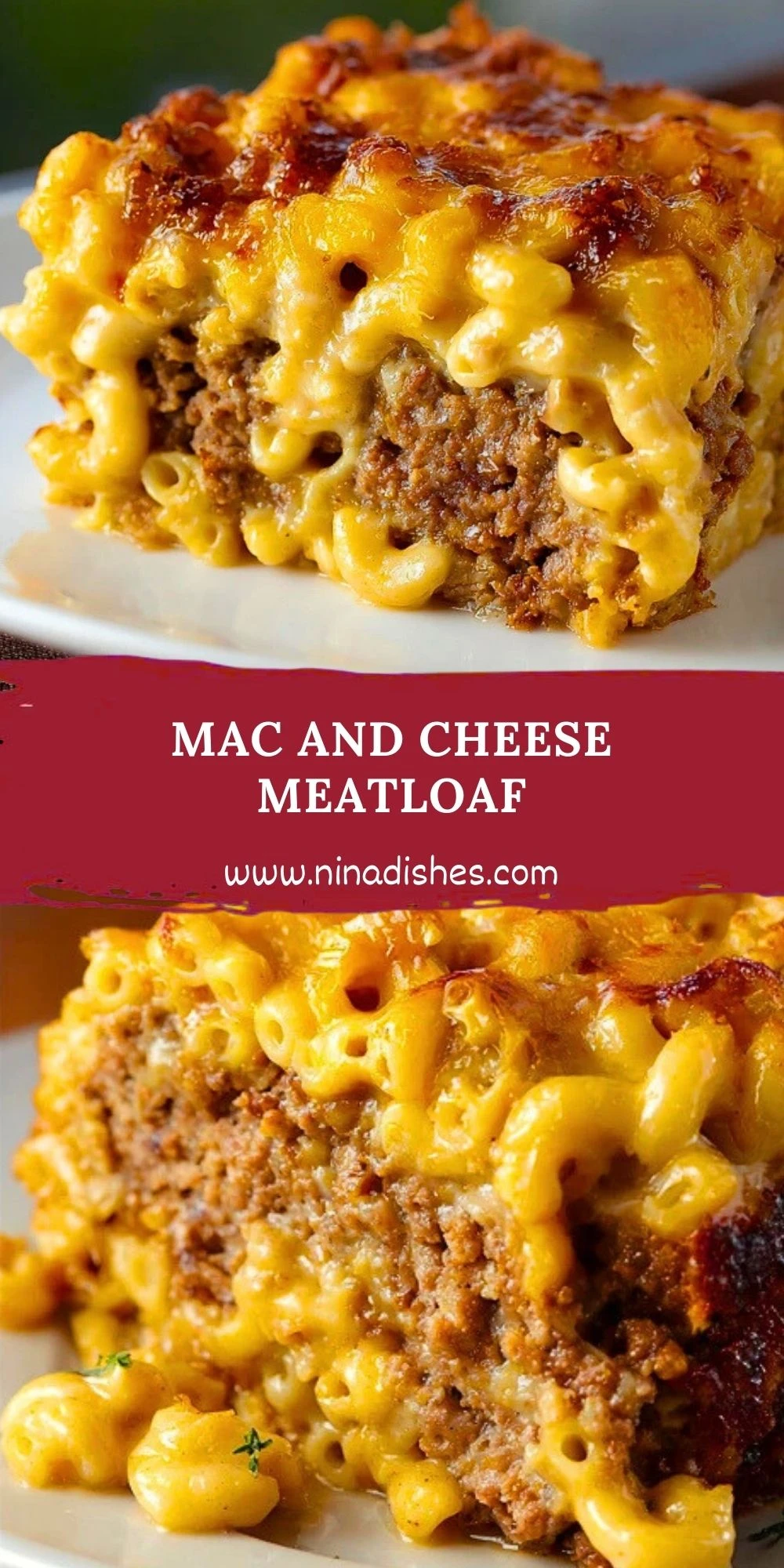 Mac and Cheese Meatloaf (2)